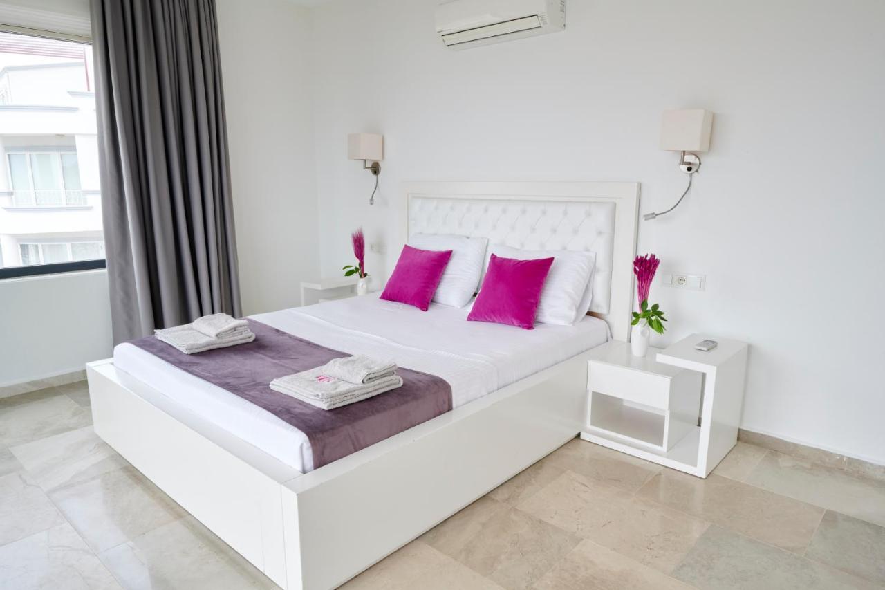 Luxus Villa Skyla Mit 5 Schlafzimmern & Meer-Blick Каш Экстерьер фото