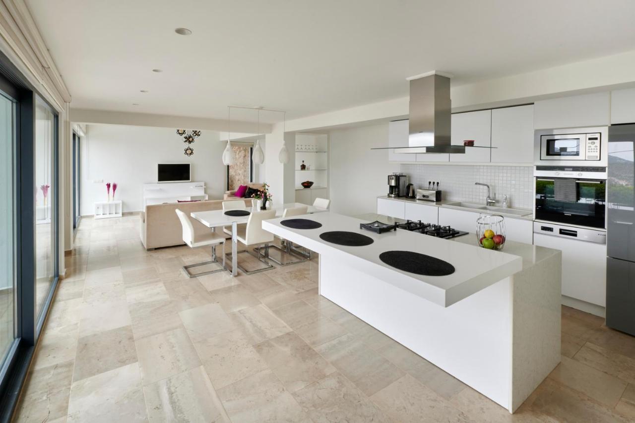 Luxus Villa Skyla Mit 5 Schlafzimmern & Meer-Blick Каш Экстерьер фото