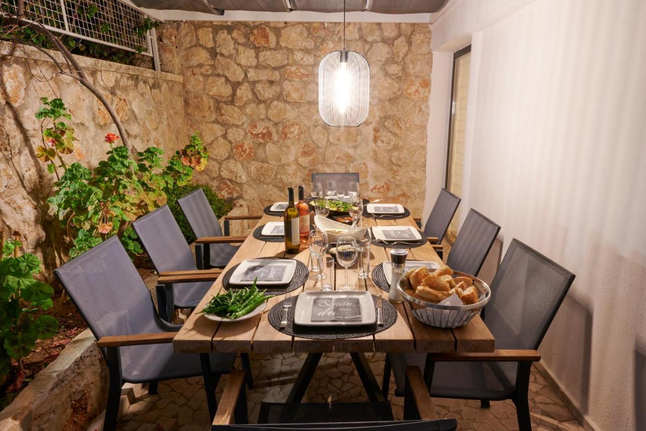 Luxus Villa Skyla Mit 5 Schlafzimmern & Meer-Blick Каш Экстерьер фото