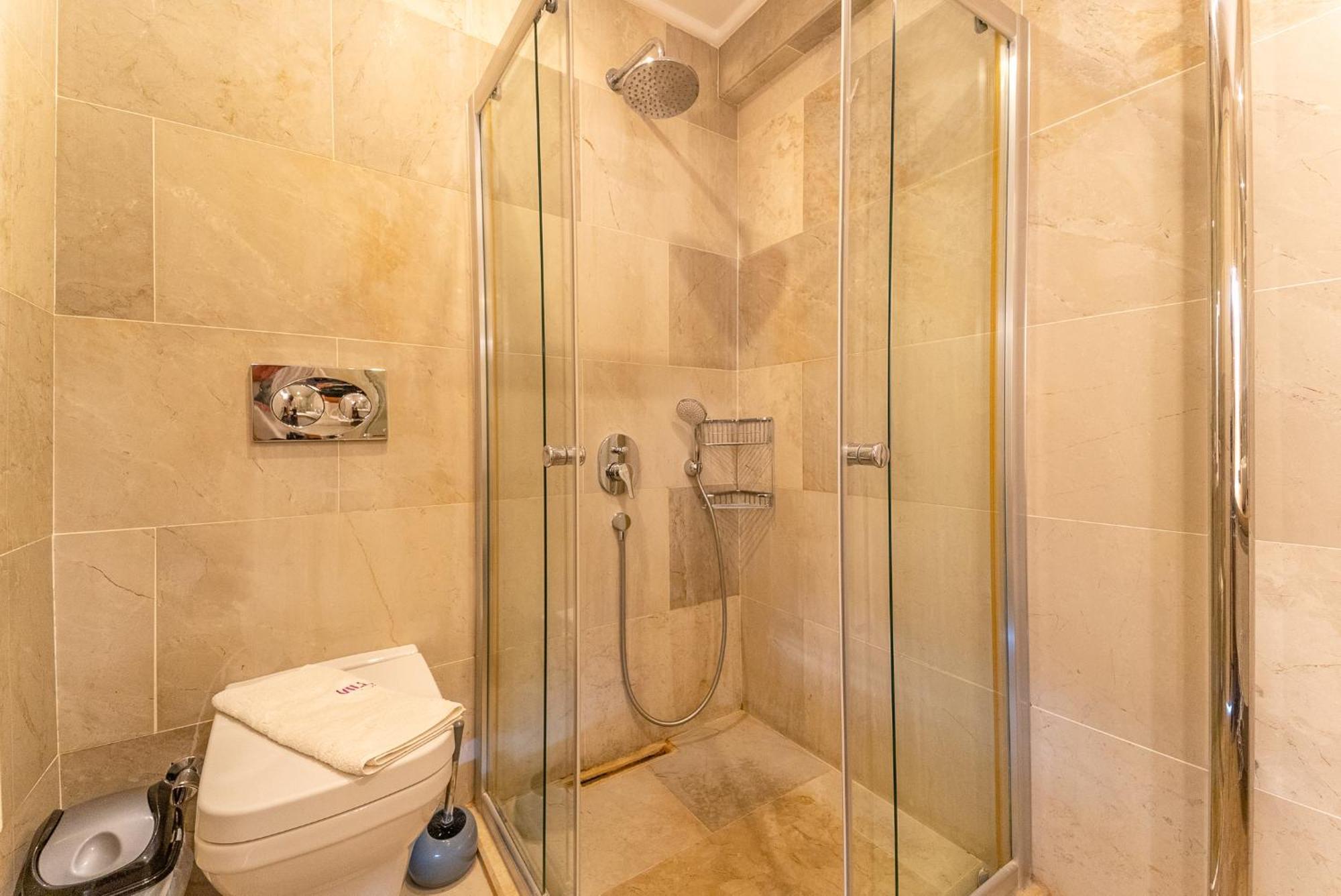 Luxus Villa Skyla Mit 5 Schlafzimmern & Meer-Blick Каш Экстерьер фото